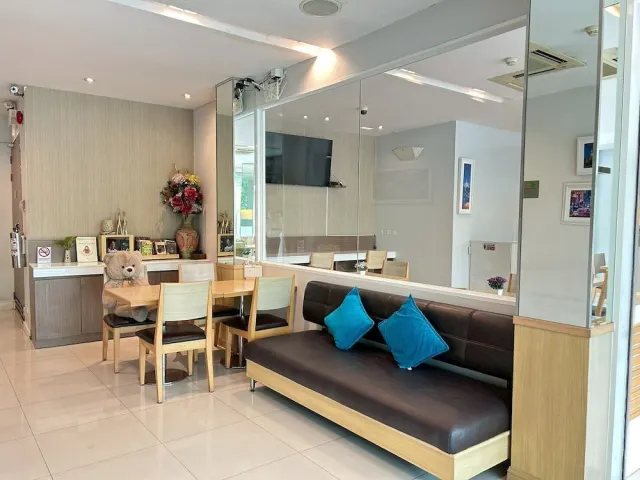 S3 Residence Park Hotel - photo 2