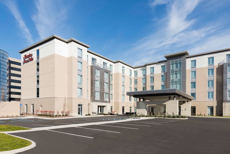 Hampton Inn  Suites IndianapolisKeystone - photo 1