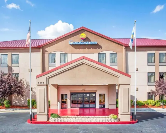 Comfort Inn & Suites At Stone Mountain - foto 2
