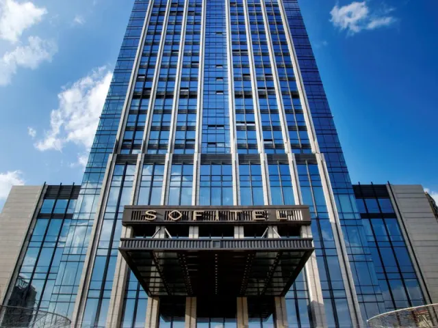 Sofitel Kunming, South China