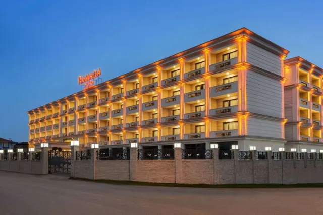Ramada Plaza by Wyndham Silivri - foto 2
