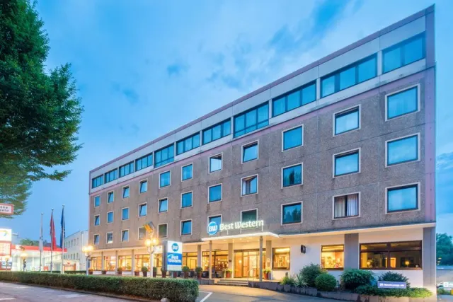 Best Western Hotel Hamburg International - foto 3