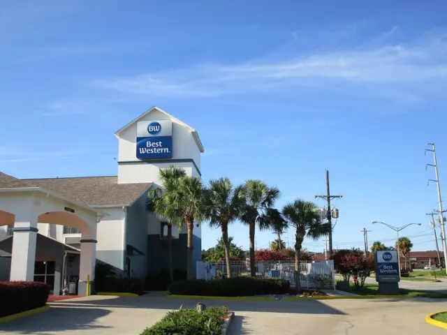 Best Western Morgan City Inn, Morgan City