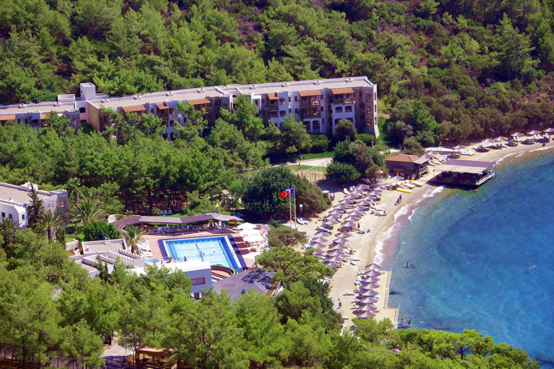 Hapimag Sea Garden Resort Bodrum - photo 1