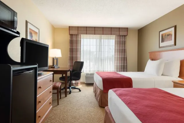 Country Inn  Suites by Radisson Davenport IA - תמונה 4