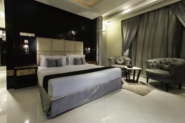 Al Muhaidb Residence Al Takhasossi 2, Riyadh
