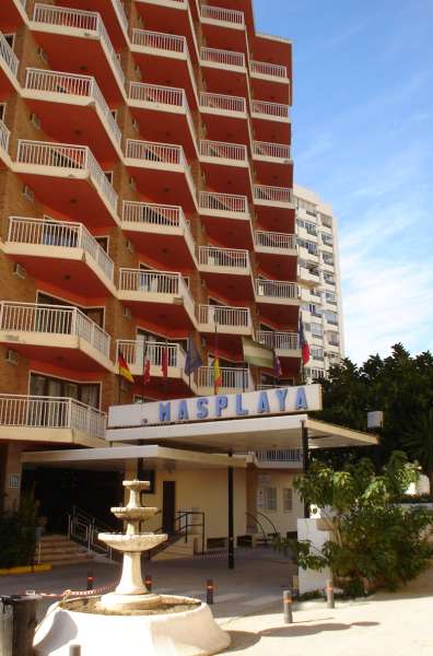 Hotel Mainare Playa - photo 1