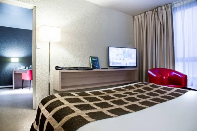 Best Western Hotel Saint-Etienne Porte du Forez Andrezieux-boutheon - photo 3