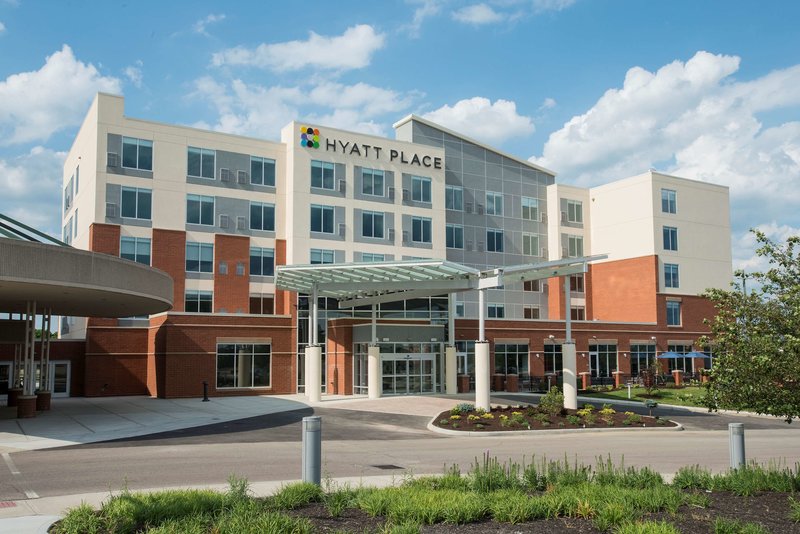Hyatt Place Cincinnati  Sharonville Convention Center - photo 1