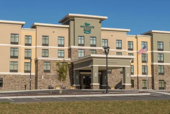 Homewood Suites by Hilton Boston Marlborough