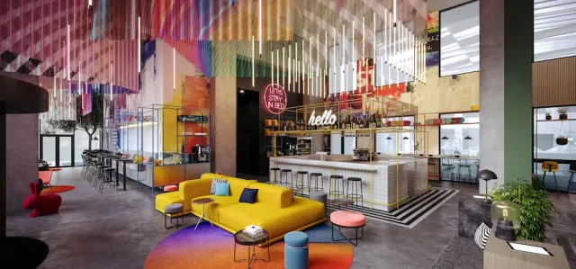 Ibis Styles Copenhagen Ørestad - photo 4