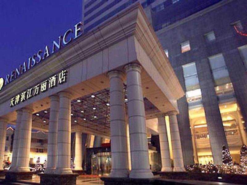 Clarion Tianjin Hotel - photo 1