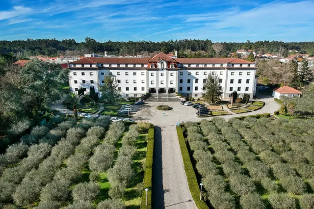 SDivine Fatima Hotel Congress & Spirituality, Fatima