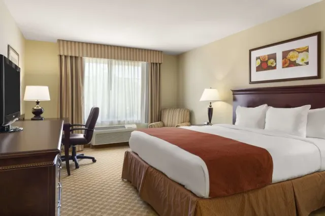Country Inn Suites by Radisson Rock Hill SC, South Carolina