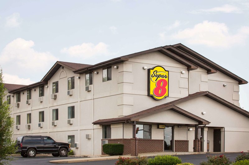 Super 8 by Wyndham Lexington VA - photo 1