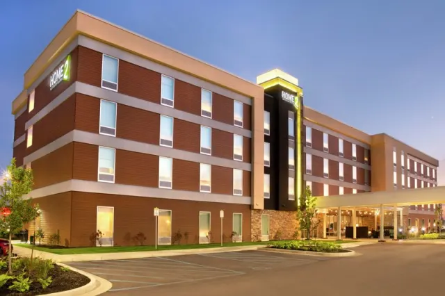 Residence Inn Indianapolis South Greenwood - photo 2
