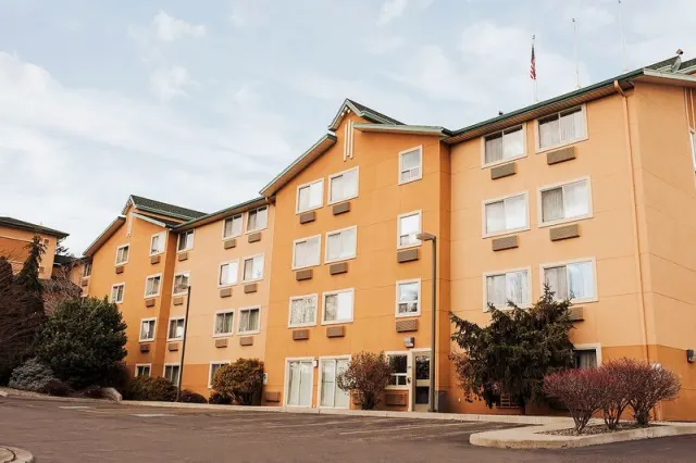 La Quinta Inn  Suites by Wyndham Yakima Downtown, Washington