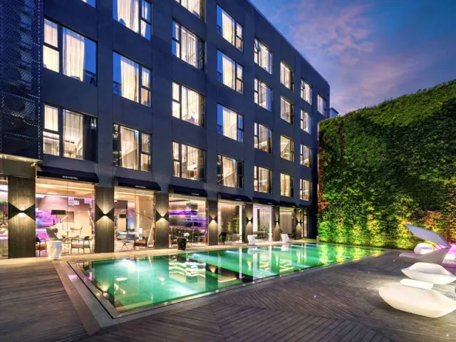 Novotel Yangzhou City Center - photo 3