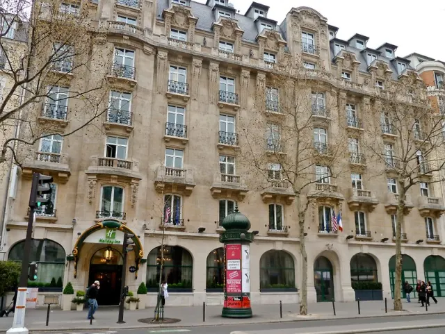 Mercure Paris Gare De Lyon Bastille - fotografija 4