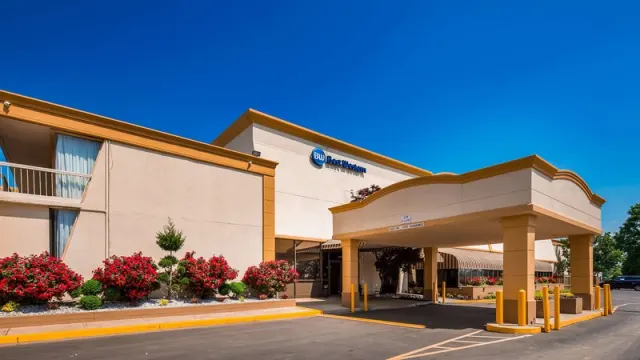 Best Western Battlefield Inn - photo 2