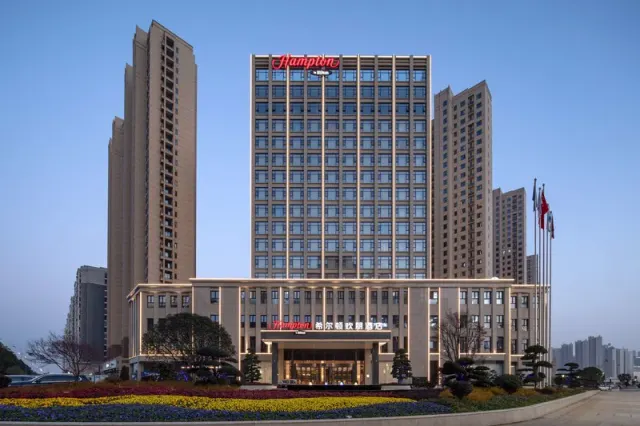 Hampton by Hilton Ezhou Gedian - photo 3