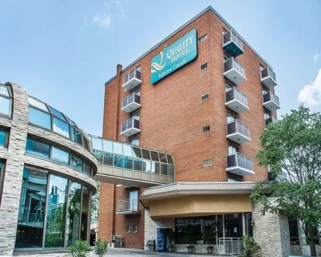 Quality Fallsview Cascade Inn - photo 3