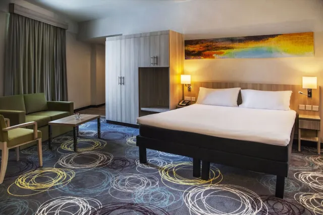 ibis Styles Dragon Mart Dubai - photo 4