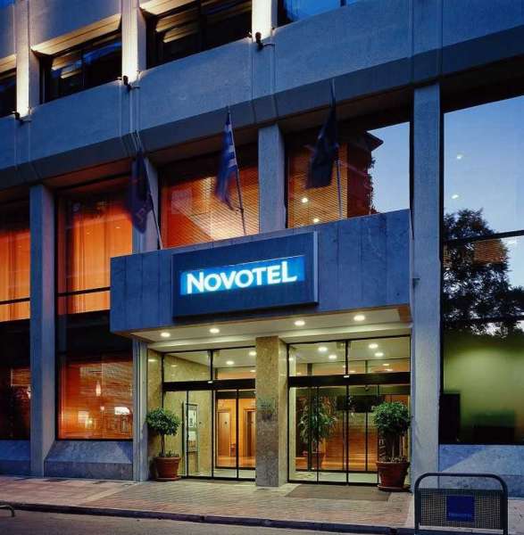 Novotel Athenes - photo 1