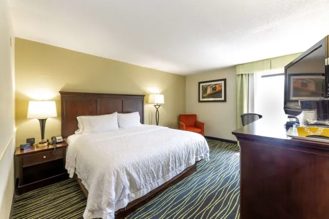 Hampton Inn Columbia I 26 Harbison Blvd - photo 3