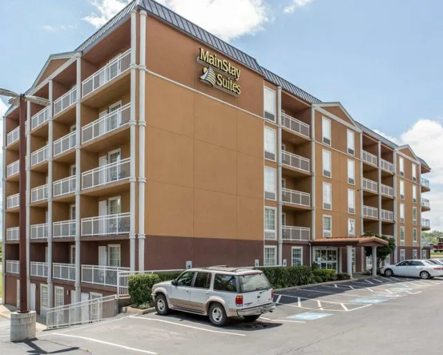 MainStay Suites Knoxville - photo 2