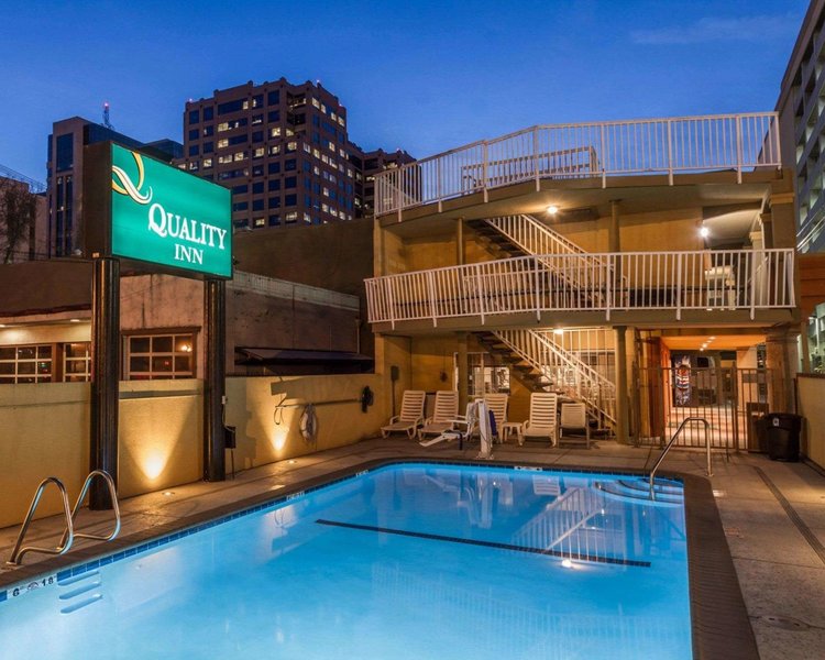 Quality Inn Sacramento Convention Center - photo 1