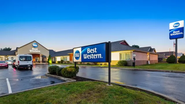 Best Western Chambersburg - photo 3