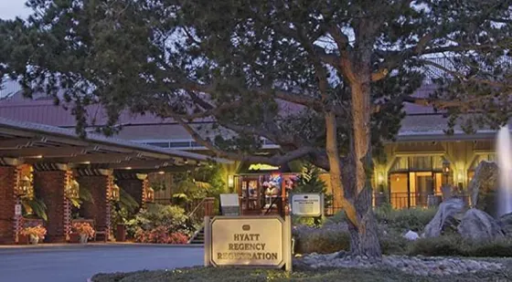 Hyatt Regency Monterey Hotel and Spa on Del Monte Golf Course