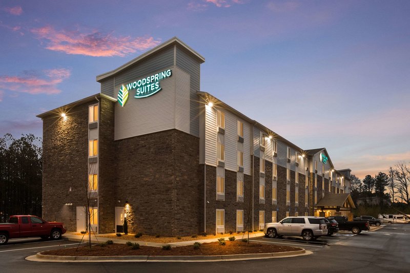 WoodSpring Suites Atlanta Newnan - photo 1