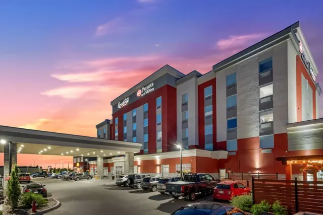 Best Western Premier Executive Residency Medicine Hat - foto 3