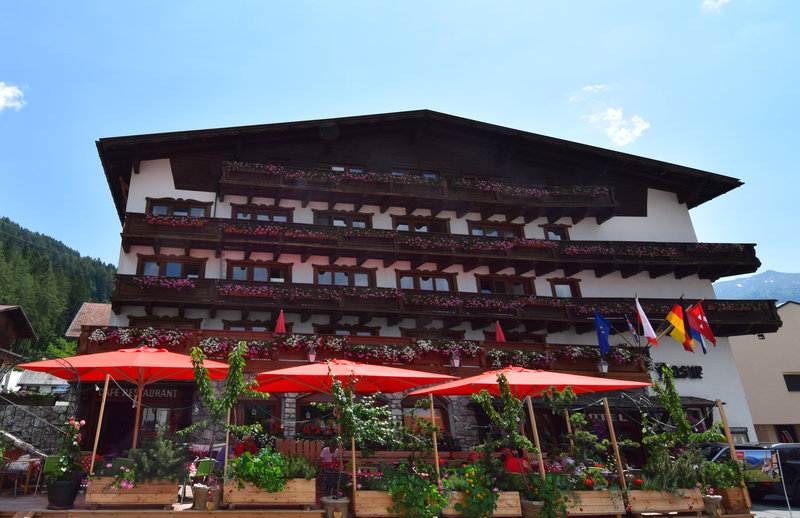 Berghotel – Foto 1