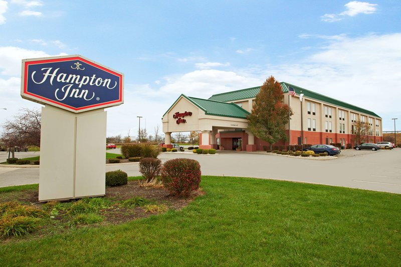 Hampton Inn Sidney - foto 1