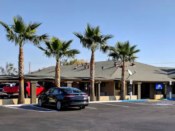 Americas Best Value Inn - Antioch / Bay Area