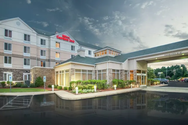 Hilton Garden Inn FayettevilleFort Bragg, North Carolina