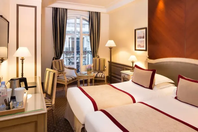 Best Western Premier Hôtel Trocadero La Tour - photo 3