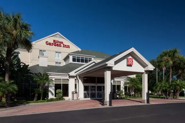 Hilton Garden Inn McAllen Airport, McAllen