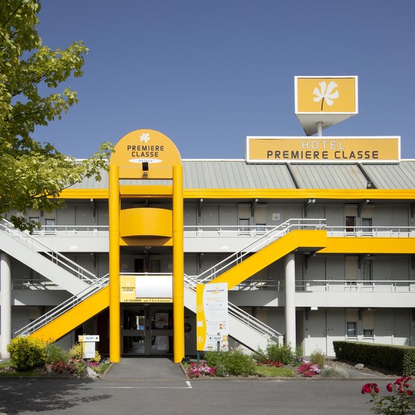 Hotel Première Classe Nantes Sud - Rezé Aéroport - รูปภาพที่ 1