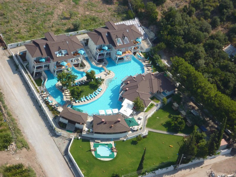Mozaik Hotel - photo 1