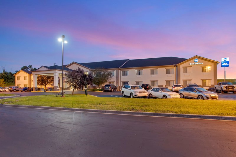 Best Western Lawrenceburg Inn - photo 1