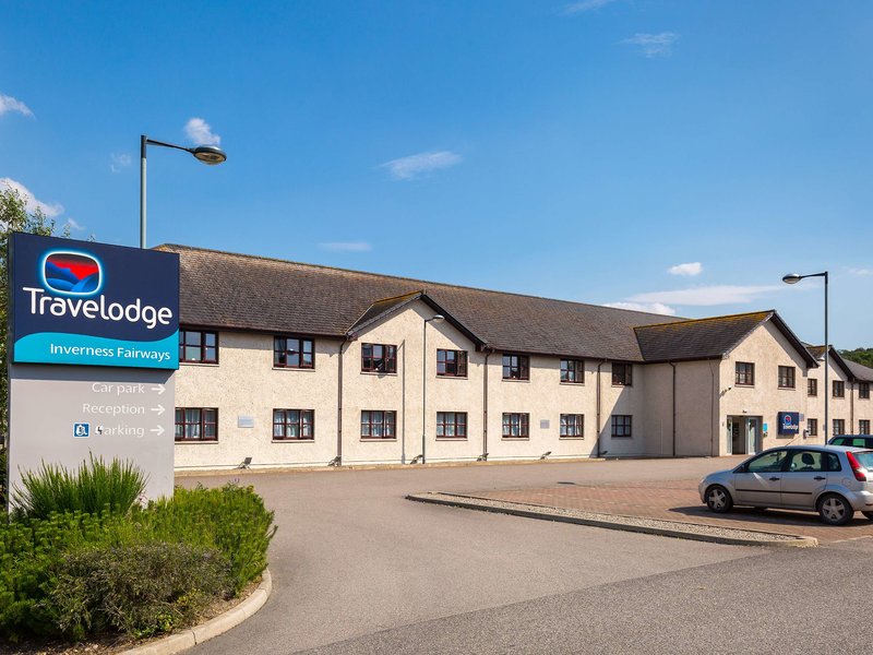 Travelodge Inverness Fairways - photo 1