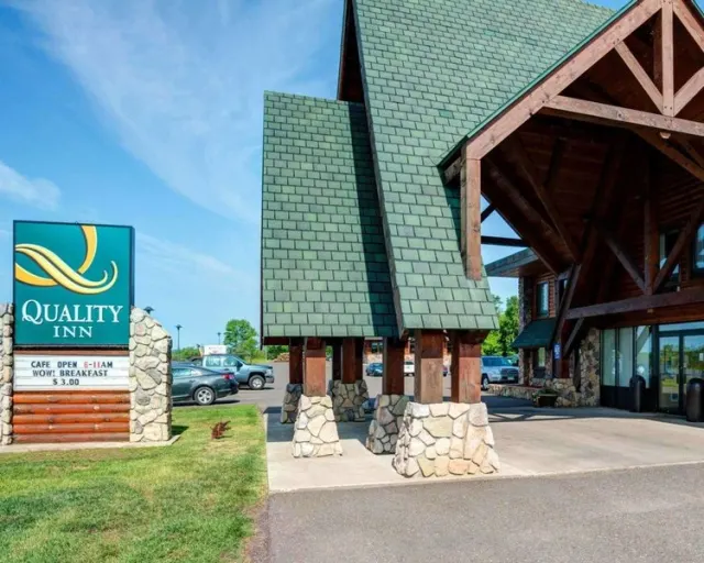 Quality Inn Ashland - Lake Superior - photo 2