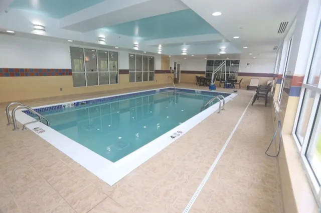 Hampton Inn Owego - foto 4