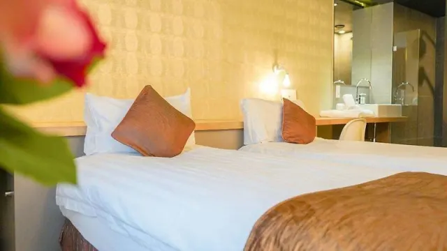 Amosa Liège City Centre Hotel - photo 4