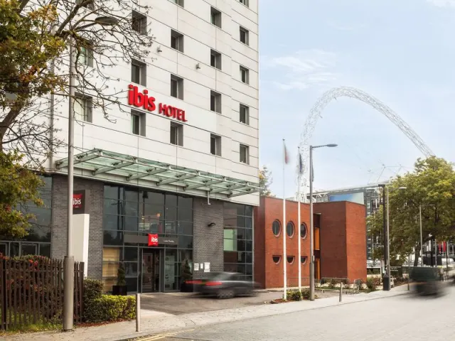 ibis London Wembley - photo 4