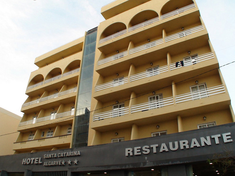 Santa Catarina Hotel - photo 1
